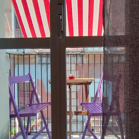 Apartament Kasa Erika Katania Zewnętrze zdjęcie