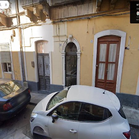 Apartament Kasa Erika Katania Zewnętrze zdjęcie