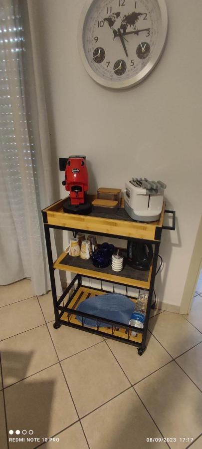 Apartament Kasa Erika Katania Zewnętrze zdjęcie