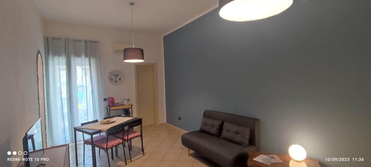 Apartament Kasa Erika Katania Zewnętrze zdjęcie