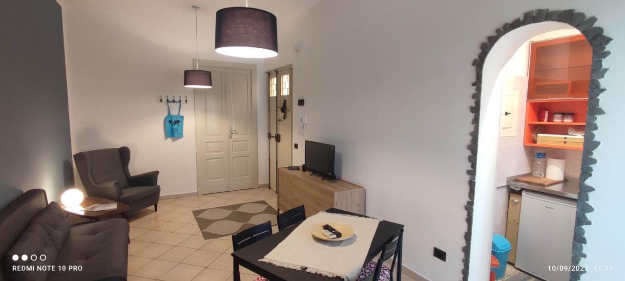 Apartament Kasa Erika Katania Zewnętrze zdjęcie