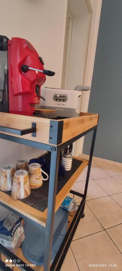 Apartament Kasa Erika Katania Zewnętrze zdjęcie