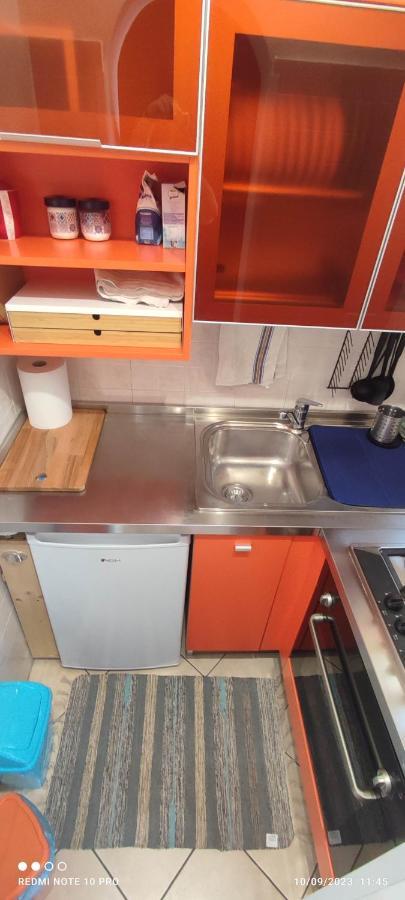 Apartament Kasa Erika Katania Zewnętrze zdjęcie