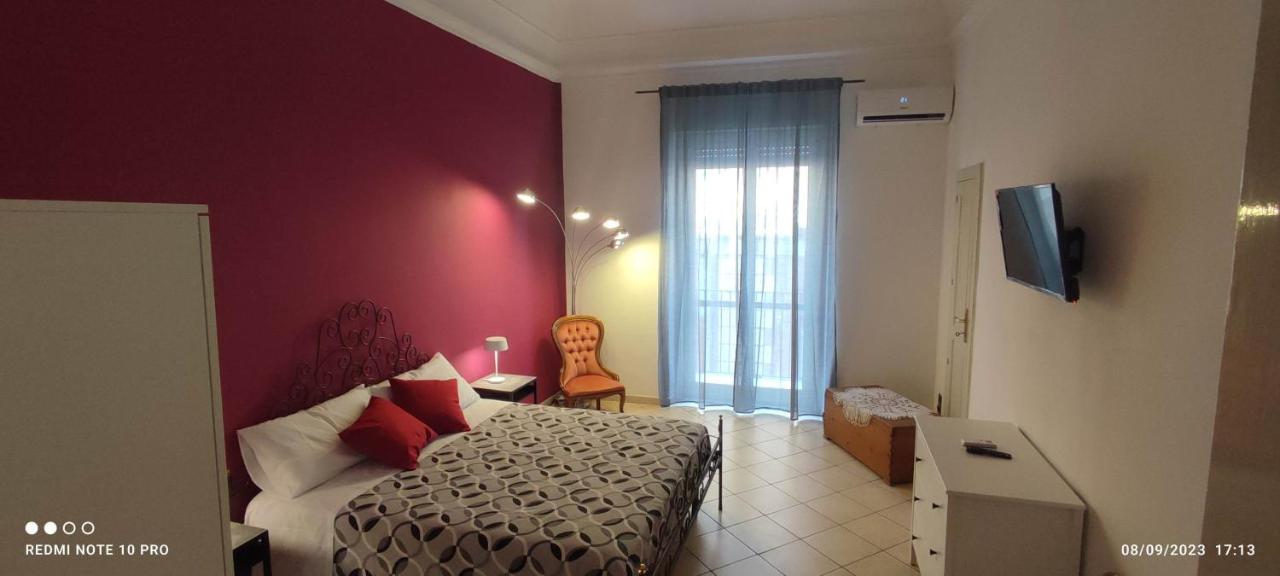 Apartament Kasa Erika Katania Zewnętrze zdjęcie