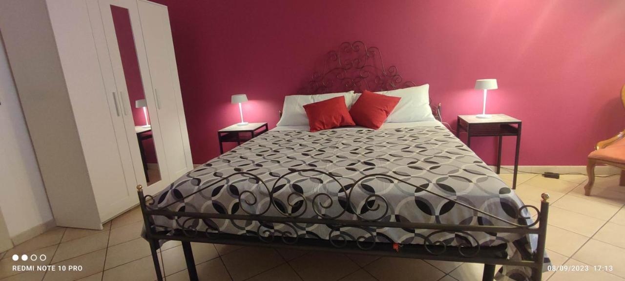 Apartament Kasa Erika Katania Zewnętrze zdjęcie