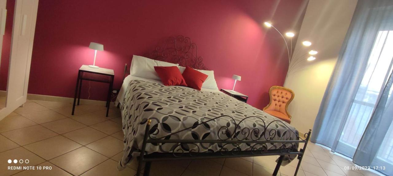 Apartament Kasa Erika Katania Zewnętrze zdjęcie