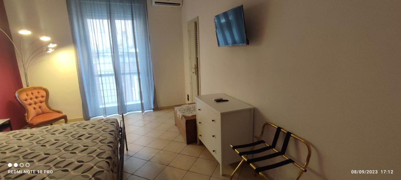 Apartament Kasa Erika Katania Zewnętrze zdjęcie